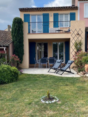 Maison de vacances-vue mer-piscine -tennis